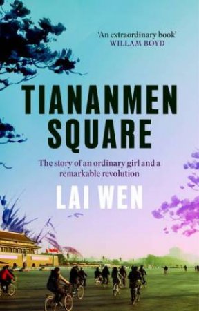 Tiananmen Square by Lai Wen