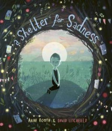 A Shelter For Sadness by Anne Booth & David Litchfield