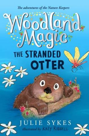 The Stranded Otter by Julie Sykes & Katy Riddell