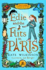 Edie And The Flits In Paris