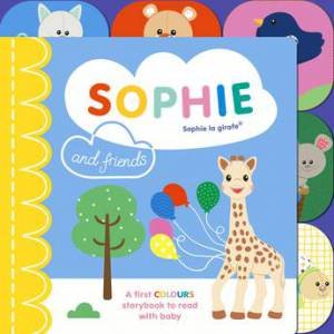 Sophie And Friends by Sophie La Girafe