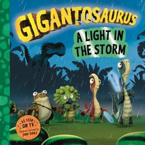 A Light in the Storm (Gigantosaurus) by Cyber Group Studios & Cyber Group Studios