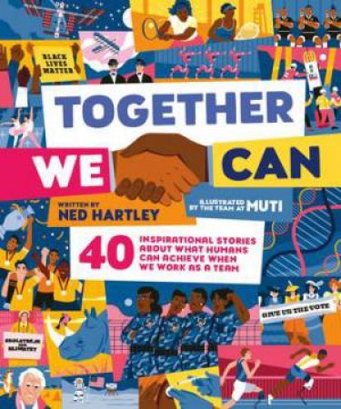 Together We Can by Ned Hartley & Studio Muti N/A