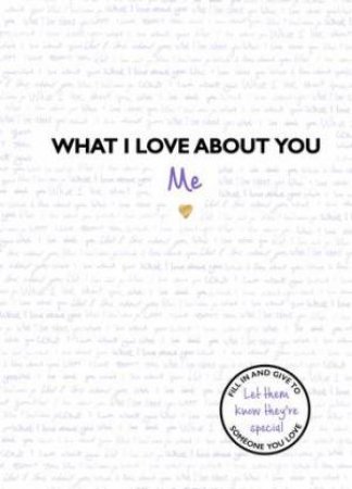 What I Love About Me by Various