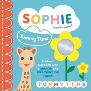 Sophie La Girafe: Tummy Time by Ruth Symons 