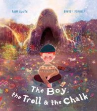 The Boy the Troll and the Chalk