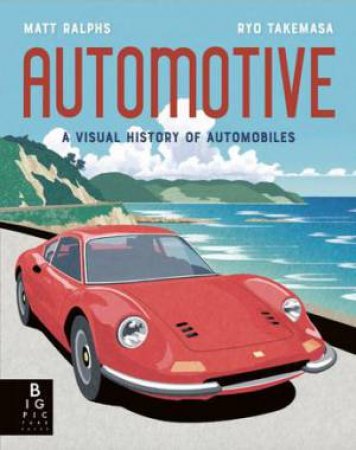 Automotive by Matt Ralphs & Ryo Takemasa