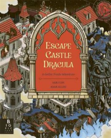 Escape Castle Dracula by Samuel Fern & Adam Allori