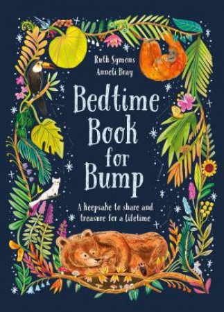 Bedtime Book for Bump by Ruth Symons