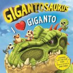 Gigantosaurus  I Love Giganto