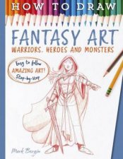 How To Draw Fantasy Art