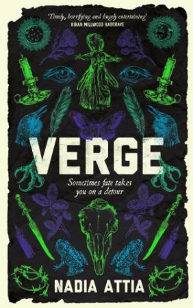 Verge by Nadia Attia