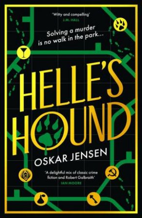 Helle's Hound by Oskar Jensen