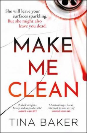 Make Me Clean by Tina Baker