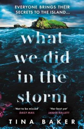 What We Did In The Storm by Tina Baker