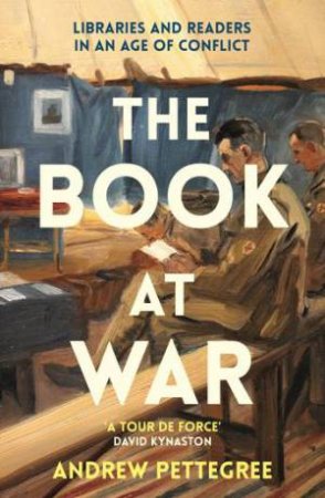 The Book at War by Andrew Pettegree