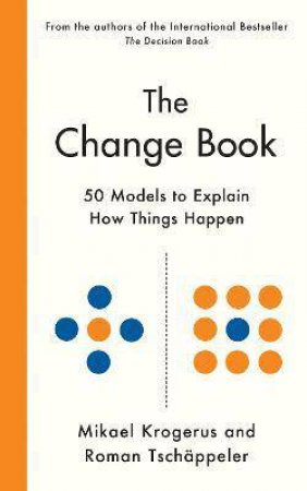 The Change Book by Mikael Krogerus & Roman Tschappeler