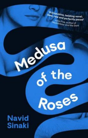 Medusa of the Roses by Navid Sinaki