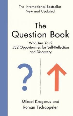 The Question Book by Mikael Krogerus & Roman Tschappeler