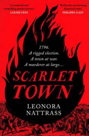 Scarlet Town by Leonora Nattrass