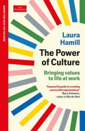 The Power of Culture by Laura Hamill