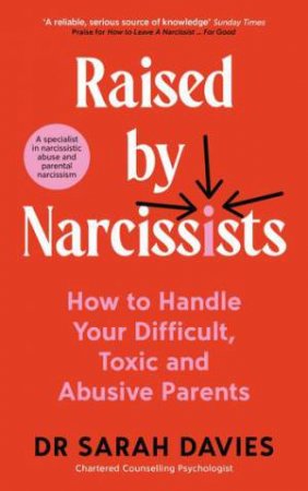 Raised By Narcissists by Sarah Davies