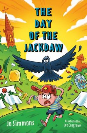 The Day Of The Jackdaw by Jo Simmons & Lee Cosgrove