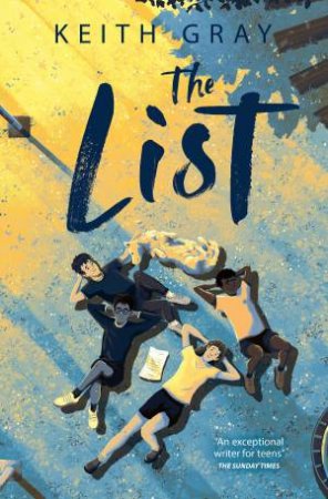 The List by Keith Gray