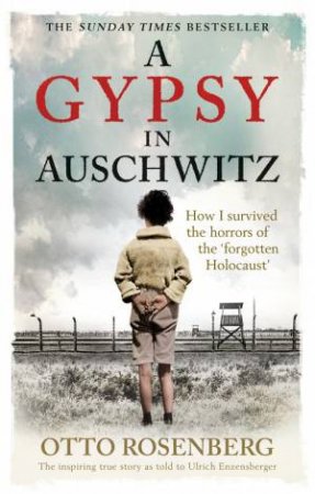 A Gypsy In Auschwitz by Otto Rosenberg