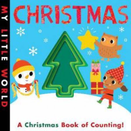 Christmas by Patricia Hegarty & Fhiona Galloway