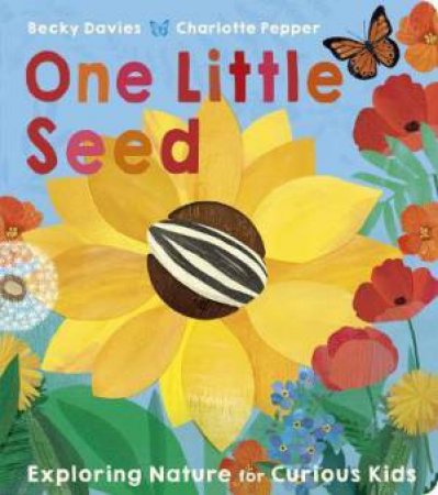 One Little Seed by Becky Davies & Charlotte Pepper