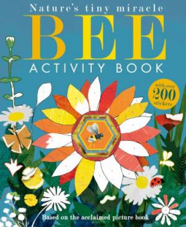 Bee: Activity Book by Beth Hamilton