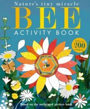 Bee Activity Book