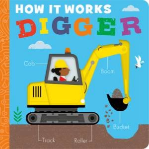 How it Works: Digger by Molly Littleboy & David Semple