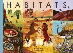 Habitats by Hannah Pang & Isobel Lundie