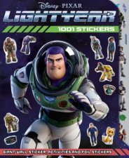 Disney Pixar Lightyear 1001 Stickers