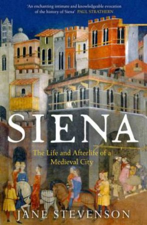 Siena by Jane Stevenson