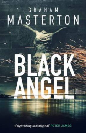 Black Angel by Graham Masterton