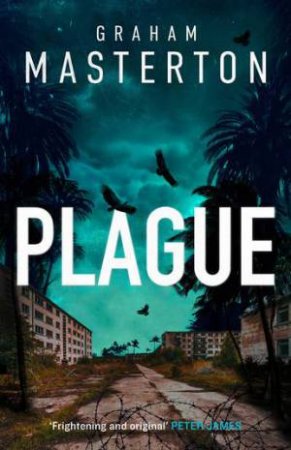 Plague by Graham Masterton