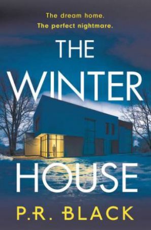 The Winter House by P.R. Black