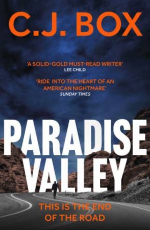 Paradise Valley by C J Box