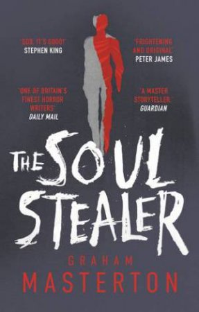 The Soul Stealer by Graham Masterton