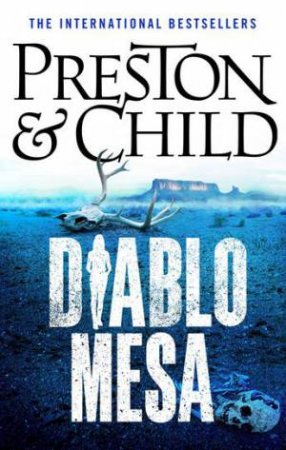 Diablo Mesa by Preston Child