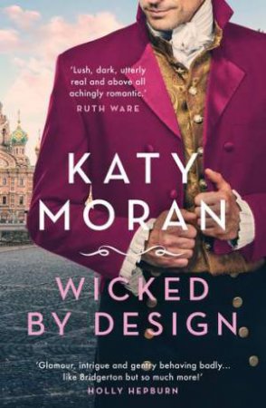 Wicked By Design by Katy Moran