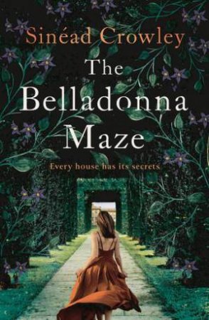 The Belladonna Maze by Sinad Crowley