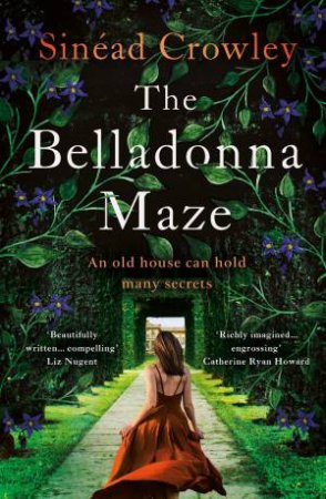 The Belladonna Maze by Sinad Crowley