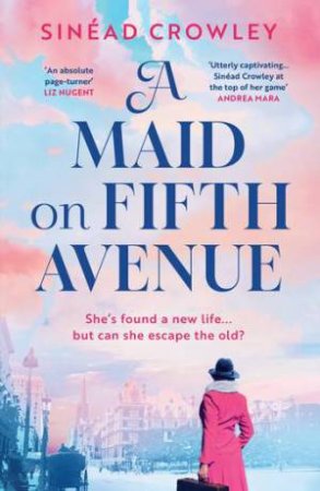 A Maid on Fifth Avenue by Sinad Crowley