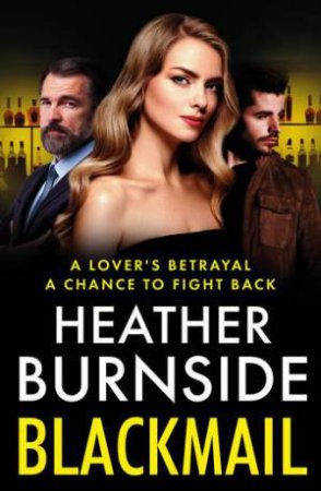 Blackmail by Heather Burnside