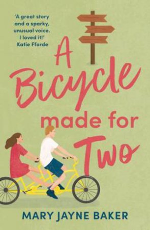 A Bicycle Made For Two by Mary Jayne Baker