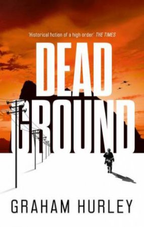 Dead Ground by Graham Hurley